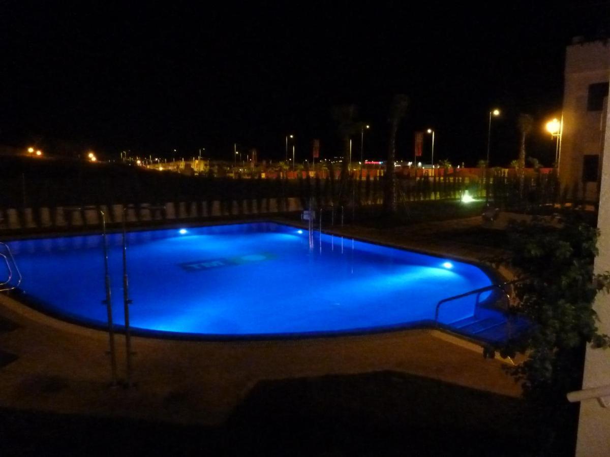Las Azaleas San Juan de los Terreros Zewnętrze zdjęcie