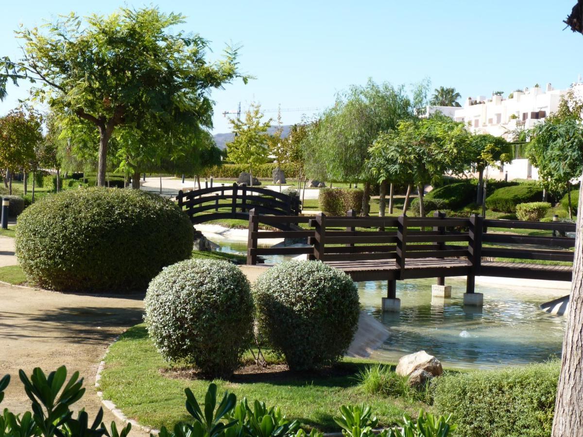 Las Azaleas San Juan de los Terreros Zewnętrze zdjęcie